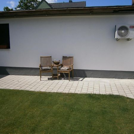 Wohnen Im Ehemaligen Kaminstudio Mit Klimaanlage Apartment Wittenberg Exterior photo