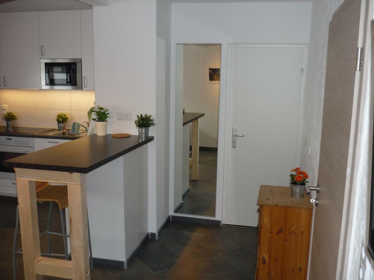 Wohnen Im Ehemaligen Kaminstudio Mit Klimaanlage Apartment Wittenberg Exterior photo